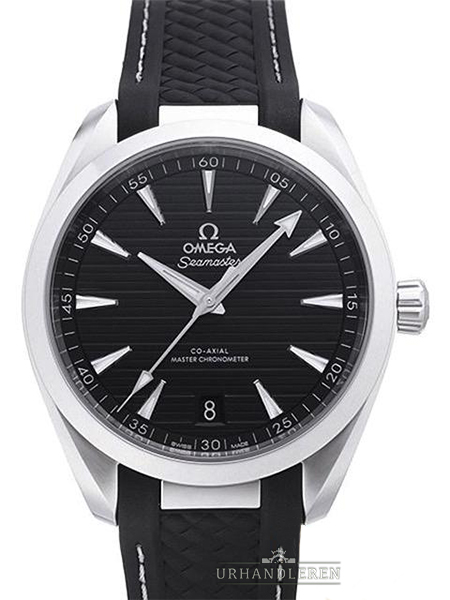 Omega Seamaster Aqua Terra 150m Co‑Axial Master Chronometer 41mm