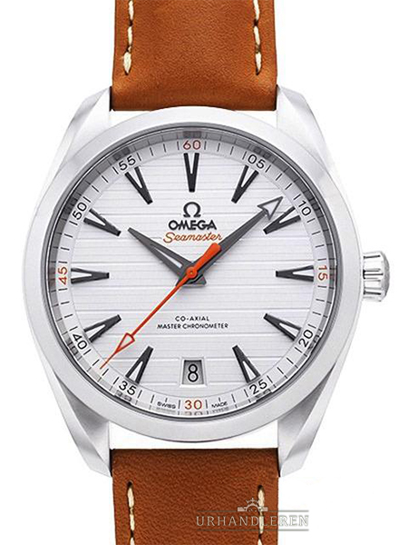 Omega Seamaster Aqua Terra 150m Co‑Axial Master Chronometer 41mm