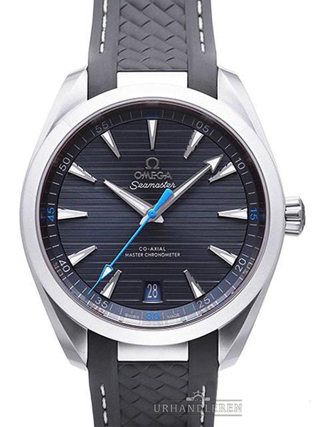 Omega Seamaster Aqua Terra 150m Co‑Axial Master Chronometer 41mm