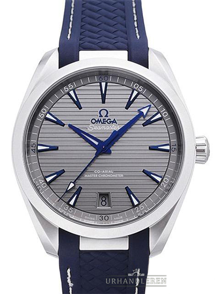 Omega Seamaster Aqua Terra 150m Co‑Axial Master Chronometer 41mm