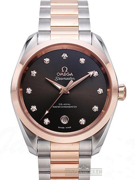 Omega Seamaster Aqua Terra 150m Co‑Axial Master Chronometer Ladies' 38mm