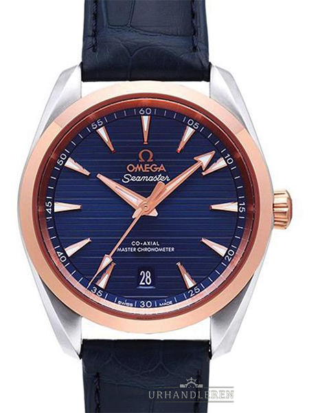 Omega Seamaster Aqua Terra 150m Co‑Axial Master Chronometer 38mm