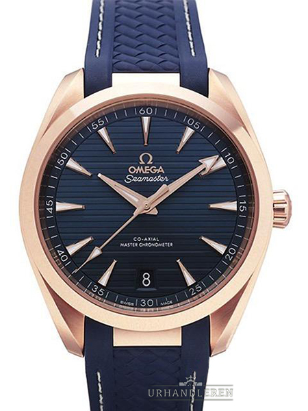 Omega Seamaster Aqua Terra 150m Co‑Axial Master Chronometer 41mm
