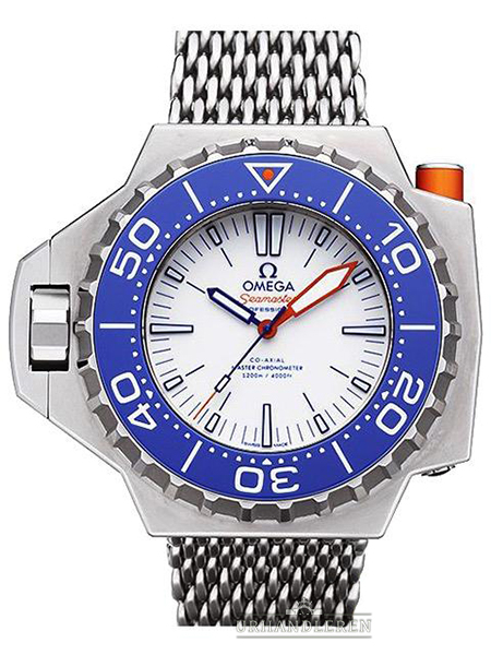 Omega Seamaster Ploprof 1200M Co‑Axial Master Chronometer 55 X 48mm