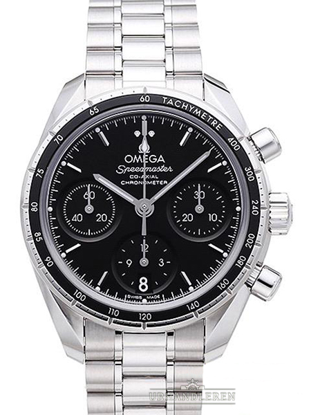 Omega Speedmaster Speedmaster 38 Co‑Axial Chronograph 38mm