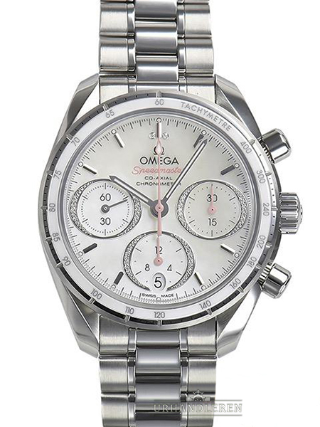 Omega Speedmaster Speedmaster 38 Co‑Axial Chronograph 38mm