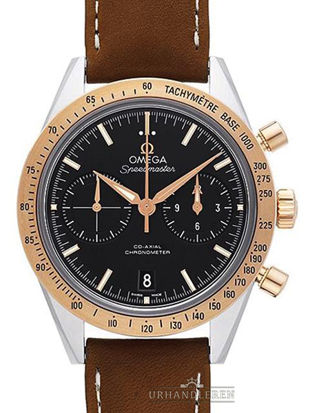 Omega Speedmaster Speedmaster '57 Co‑Axial Chronograph 41.5mm