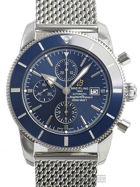 Breitling Superocean Heritage Chronograph 46