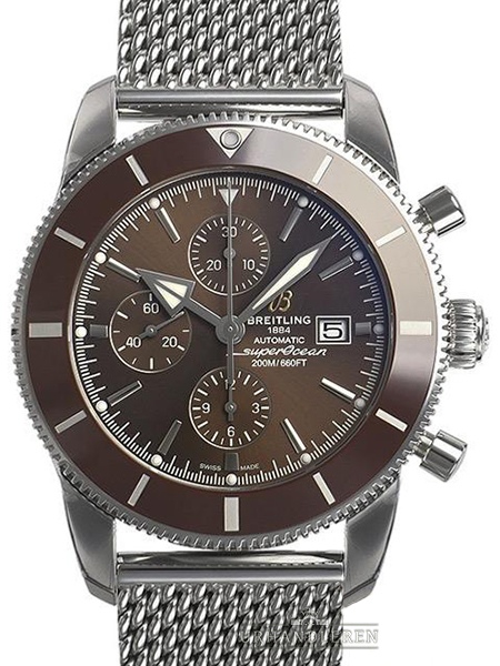 Breitling Superocean Heritage Chronograph 46