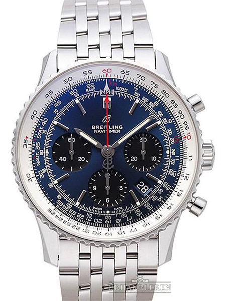 Breitling Navitimer B01 Chronograph 43