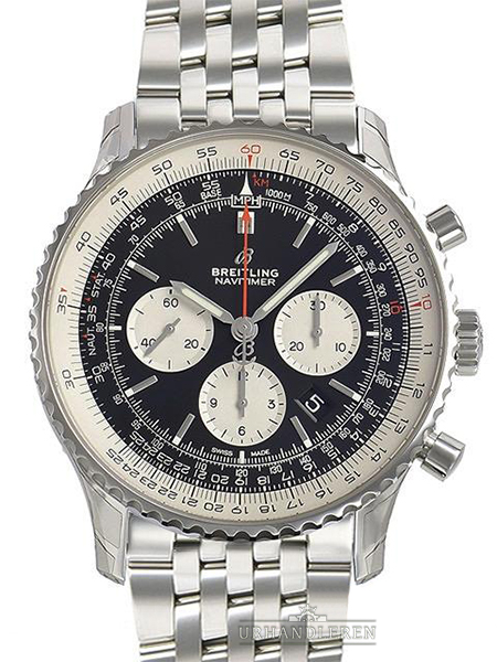Breitling Navitimer B01 Chronograph 46