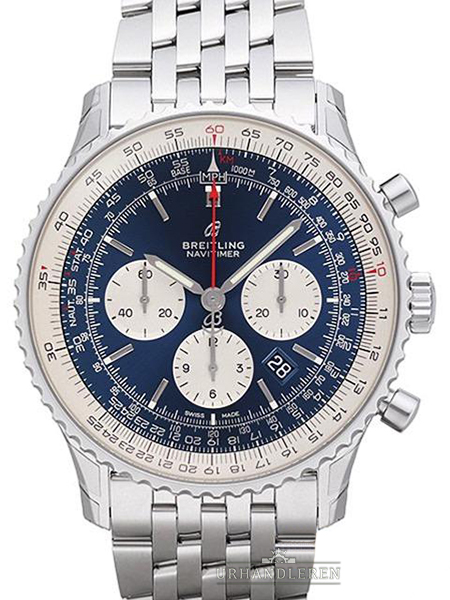 Breitling Navitimer B01 Chronograph 46
