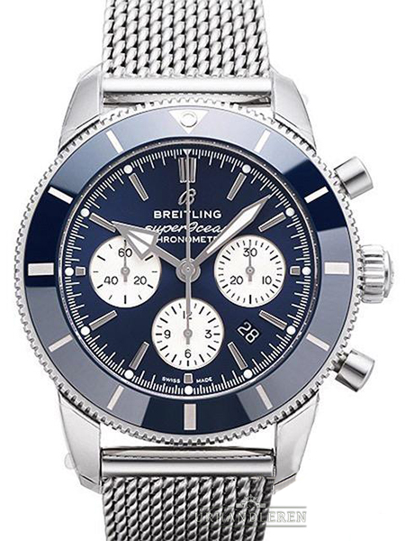 Breitling Superocean Heritage B01 Chronograph 44