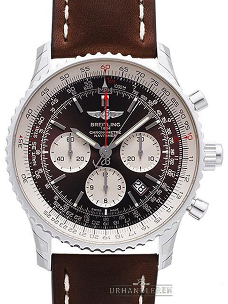 Breitling Navitimer B03 Chronograph Rattrapante 45