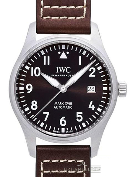 iWC Pilot’S Watch Mark Xviii Edition “Antoine De Saint Exupéry”