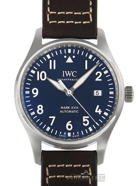 iWC Pilot’S Watch Mark Xviii Edition “Le Petit Prince”