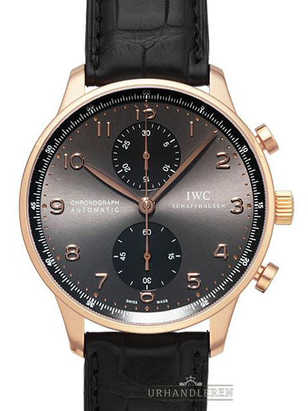 iWC Portugieser Chronograph