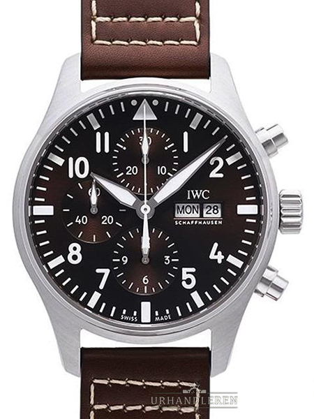 iWC Pilot’S Watch Chronograph Edition “Antoine De Saint Exupéry”