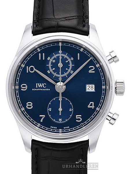 iWC Portugieser Chronograph Classic