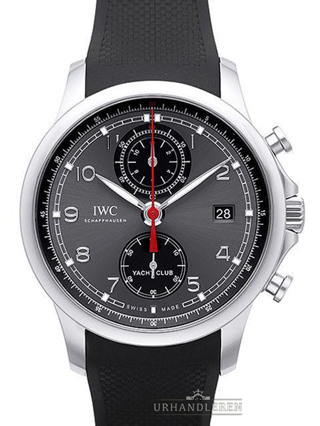 iWC Portugieser Yacht Club Chronograph