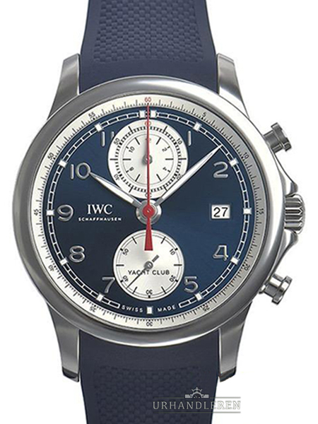 iWC Portugieser Yacht Club Chronograph