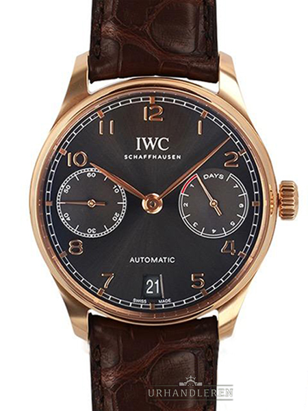 iWC Portugieser Automatic