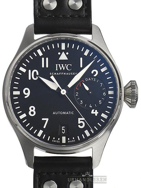 iWC Big Pilot’S Watch