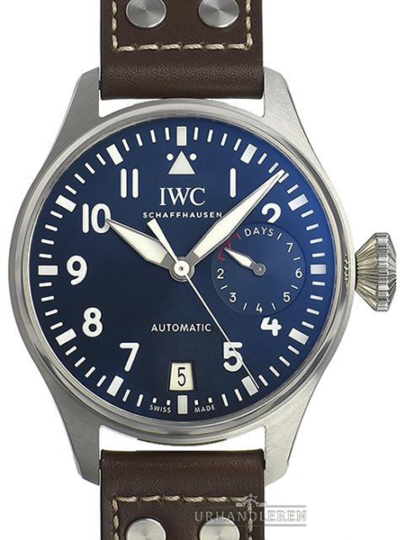 iWC Big Pilot’S Watch Edition “Le Petit Prince”