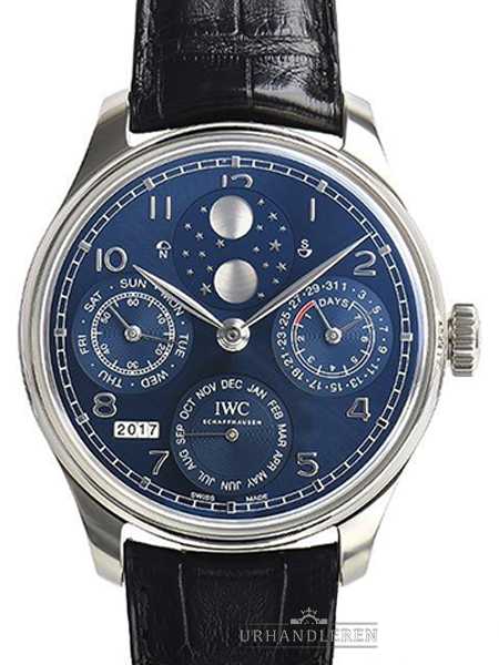 iWC Portugieser Perpetual Calendar