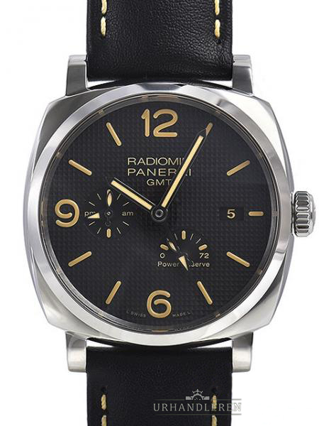 Panerai Radiomir Gmt Power Reserve - 45mm