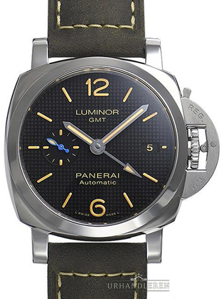 Panerai Luminor Gmt - 42mm