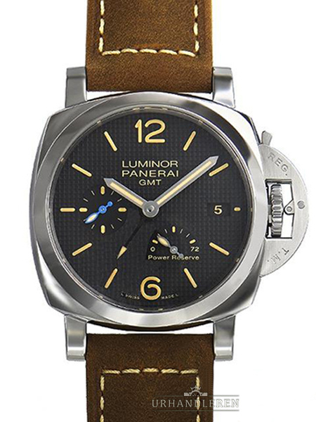 Panerai Luminor Gmt Power Reserve - 42mm