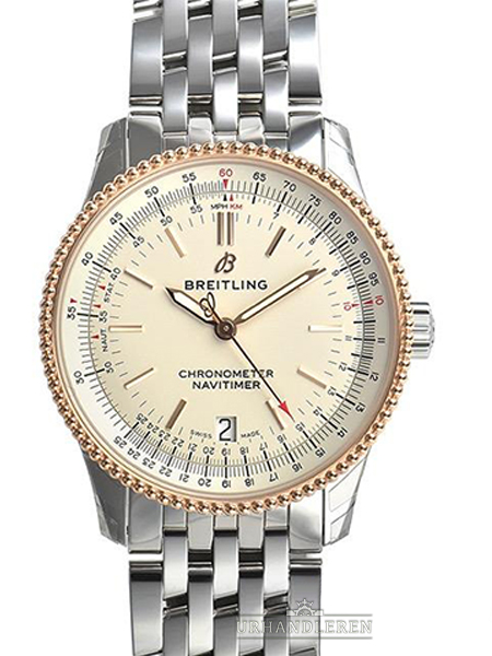 Breitling Navitimer Automatic 38