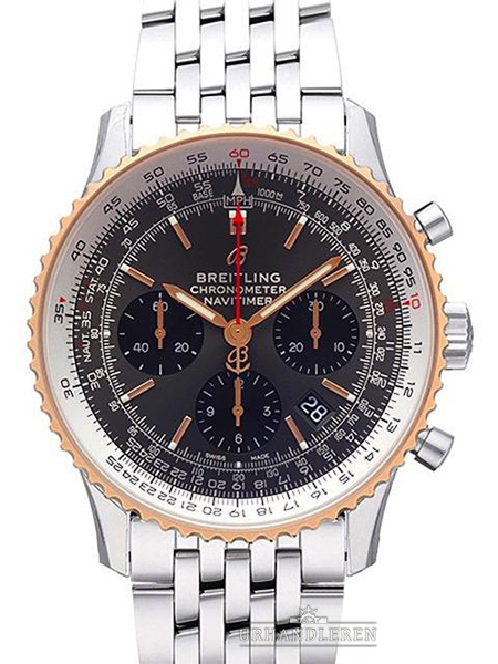 Breitling Navitimer B01 Chronograph 43