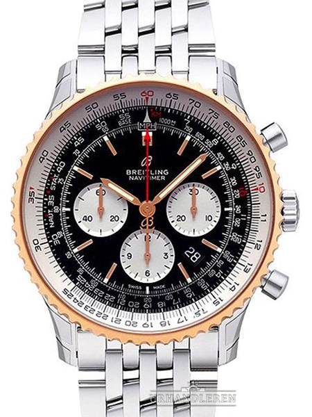Breitling Navitimer B01 Chronograph 46
