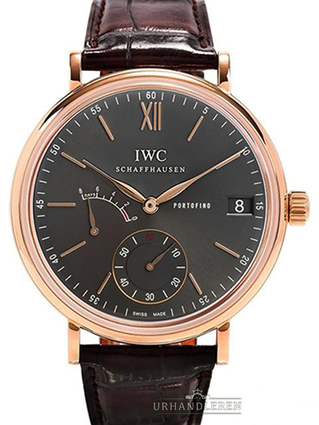 iWC Portofino Hand Wound Eight Days