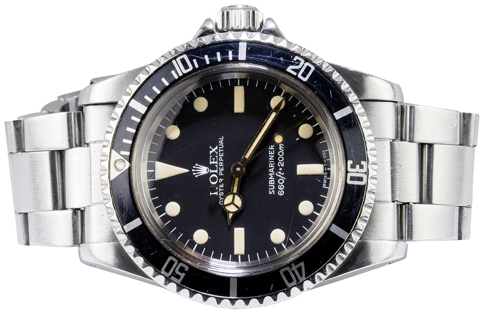 Rolex Submariner 5513