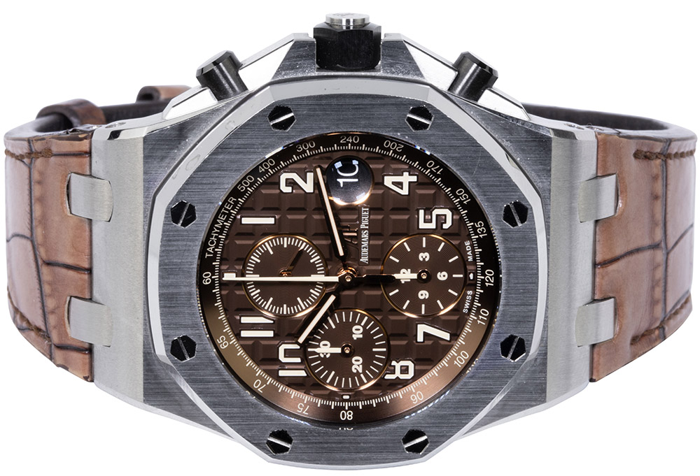 AUDEMARS PIGUET ROYAL OAK OFFSHORE 