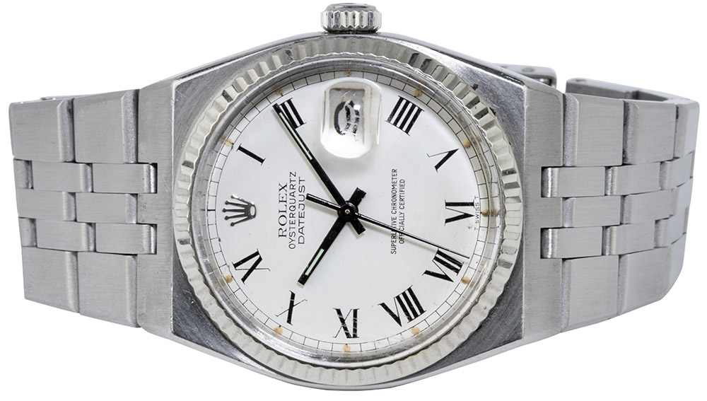 Rolex Datejust Oysterquartz 36mm