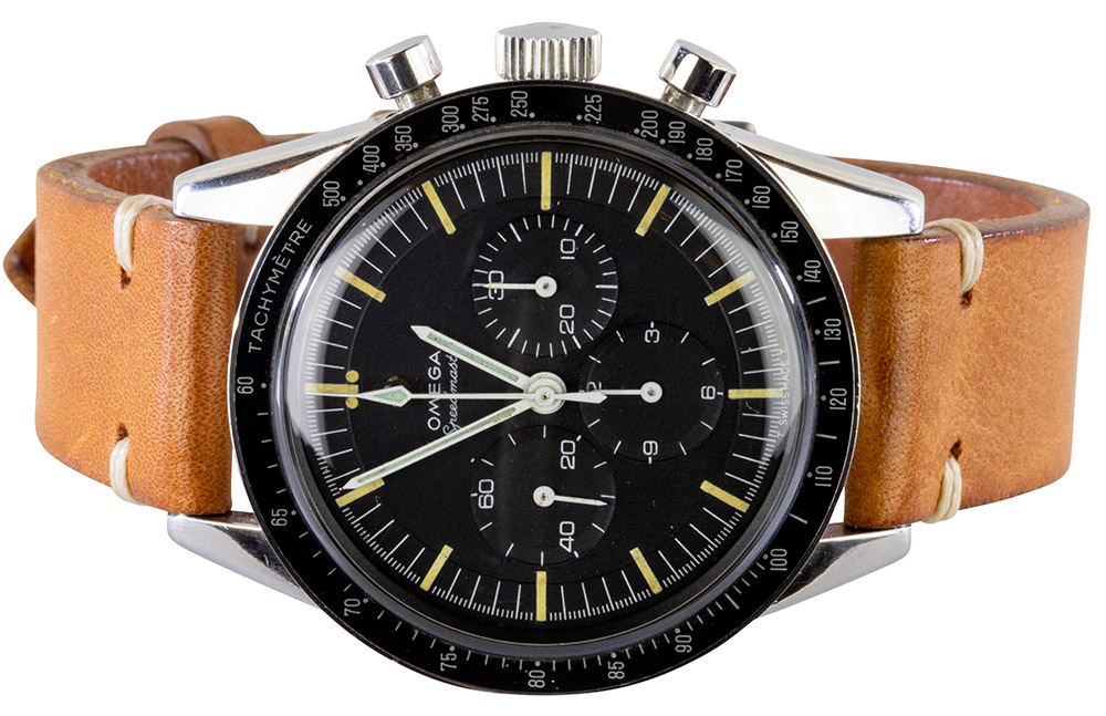 Omega Speedmaster Ed White 105.003