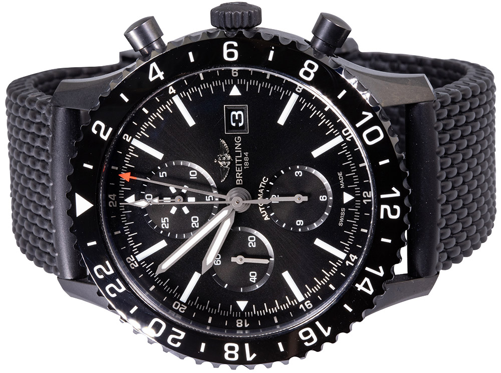 Breitling CHRONOLINER