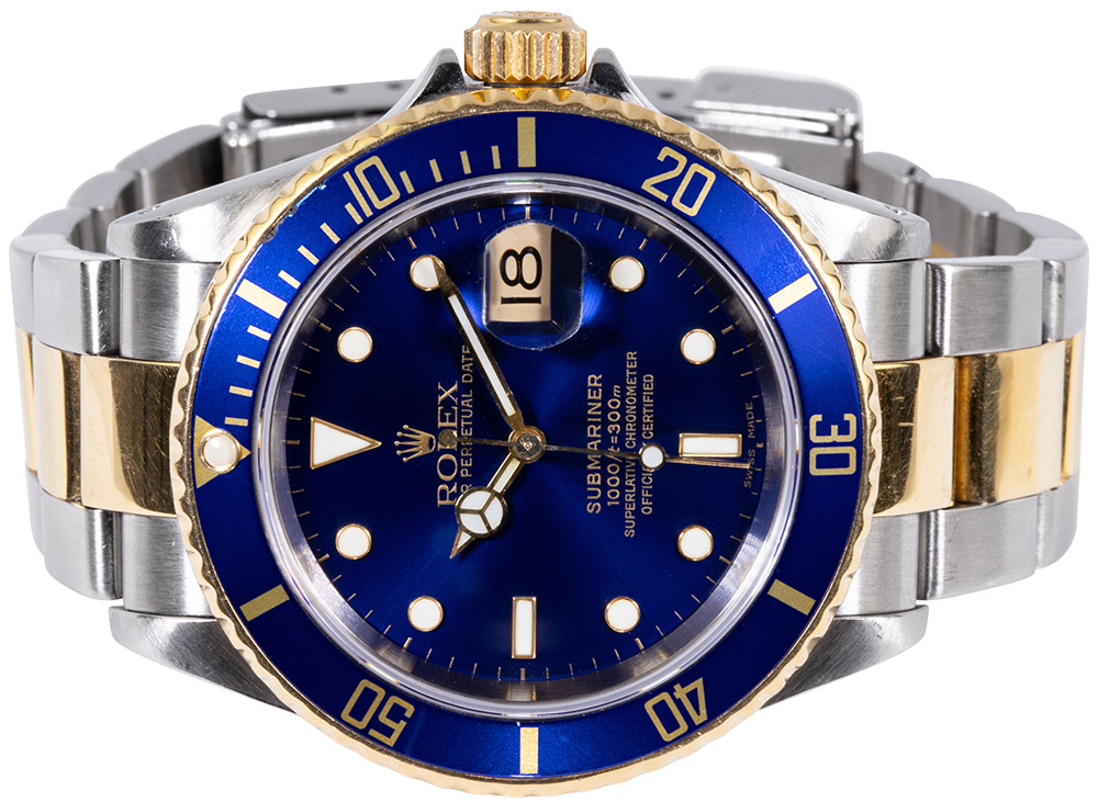 Rolex Submariner 16613LB