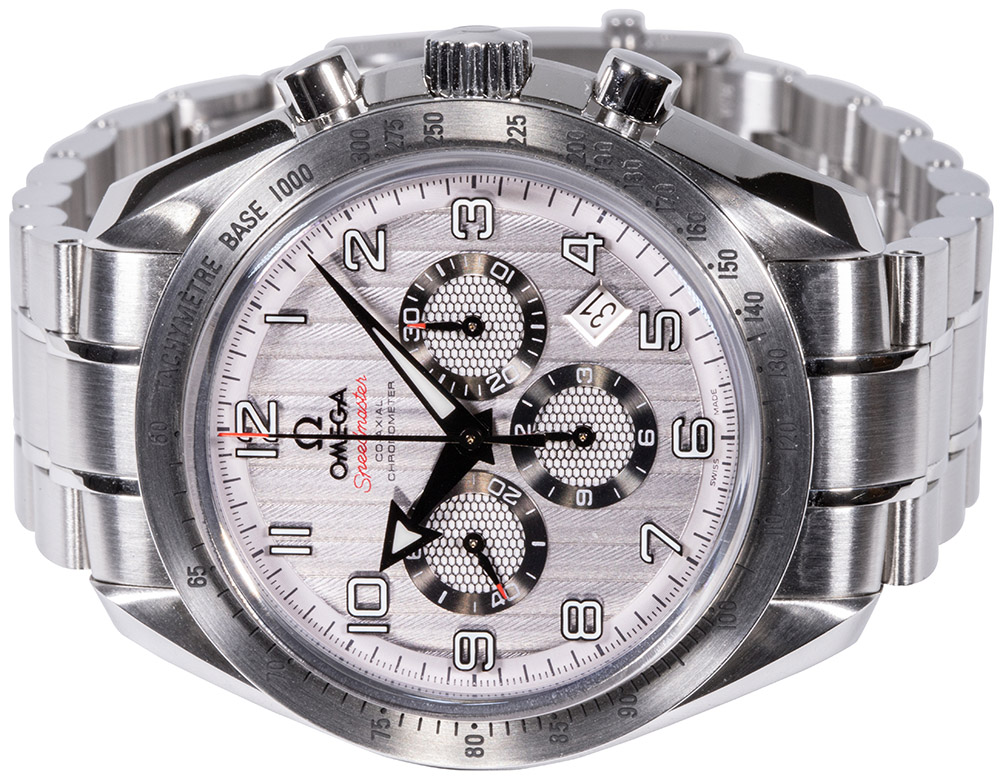 Omega Speedmaster Broad Arrow