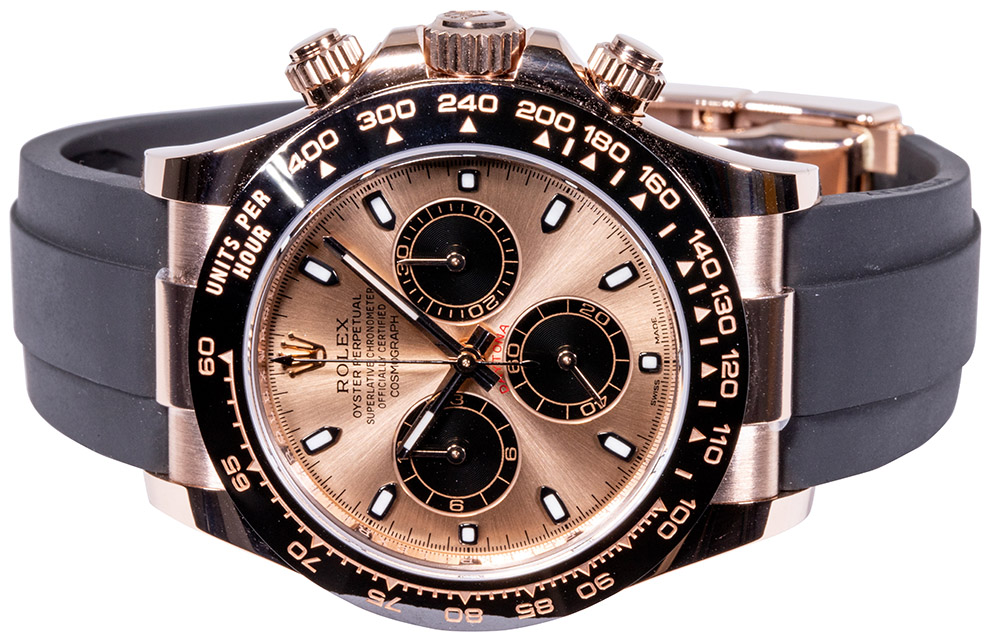 Rolex Daytona Oysterflex